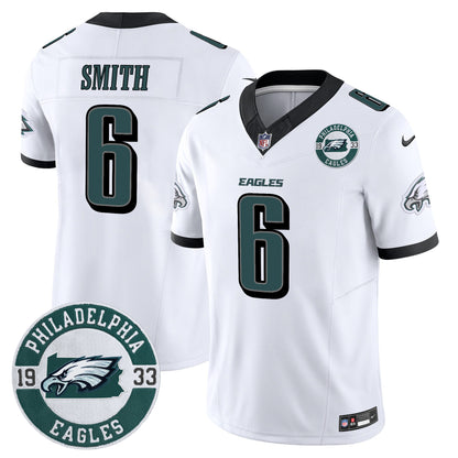 White - DeVonta Smith