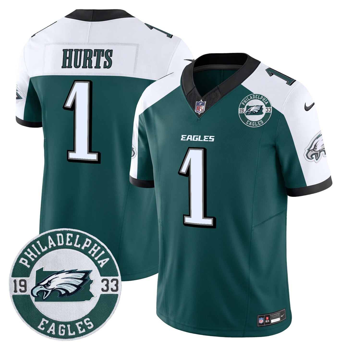 Alternate - Jalen Hurts
