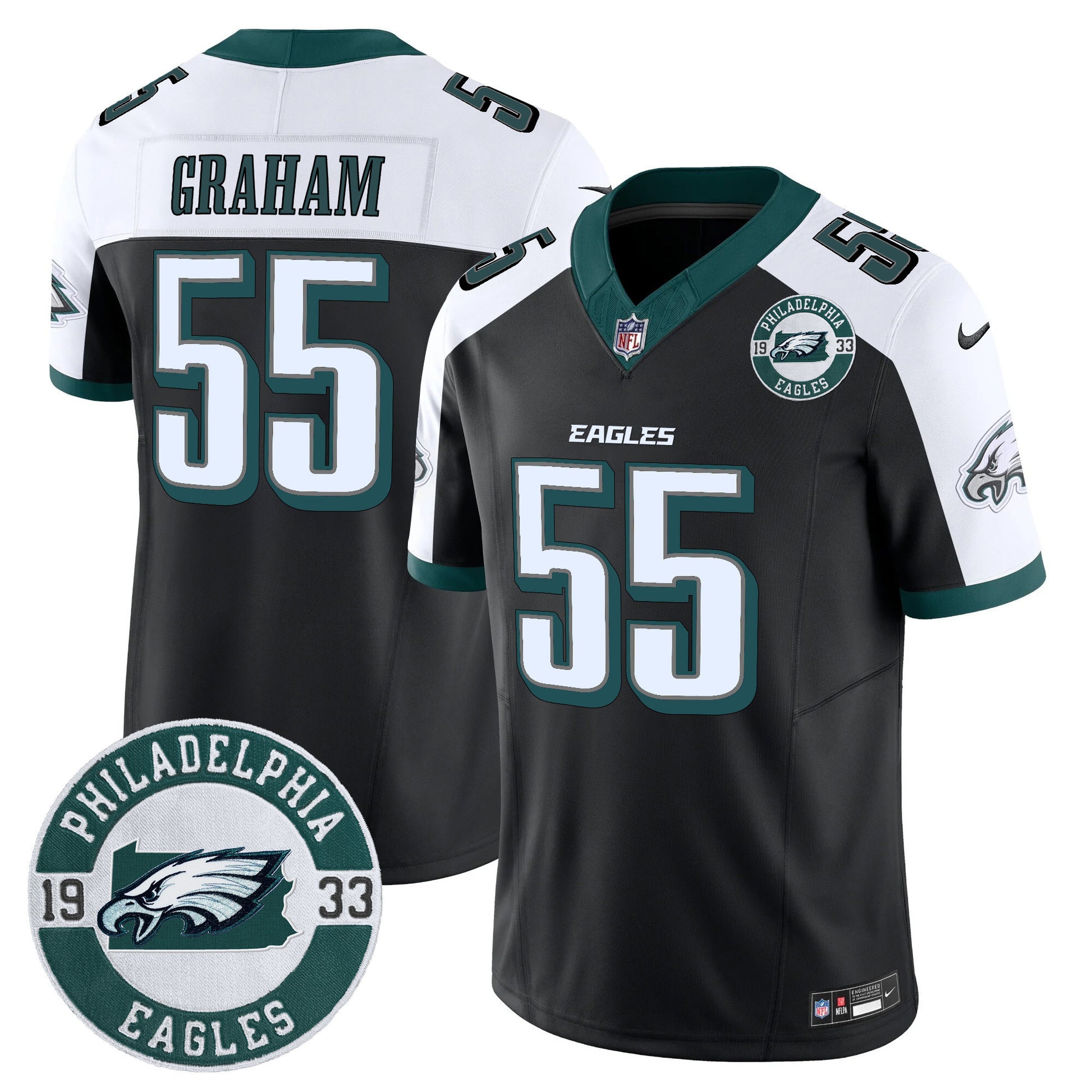 Black Alternate - Brandon Graham