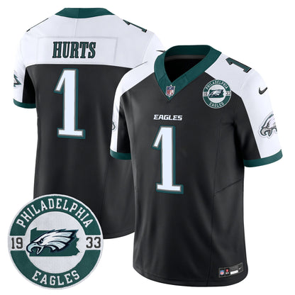 Black Alternate - Jalen Hurts