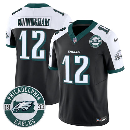Black Alternate - Randall Cunningham