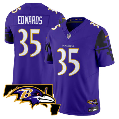 Purple - Gus Edwards