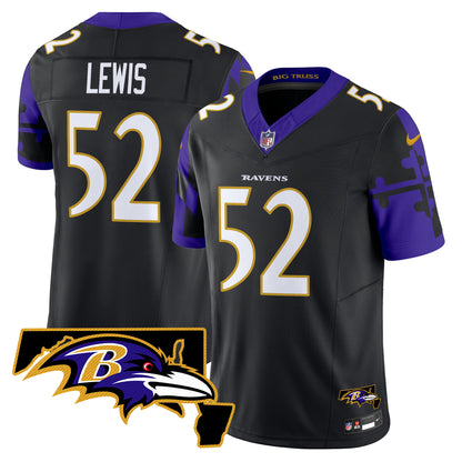 Black - Ray Lewis