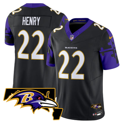 Black - Derrick Henry
