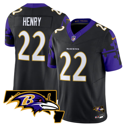 Black - Derrick Henry