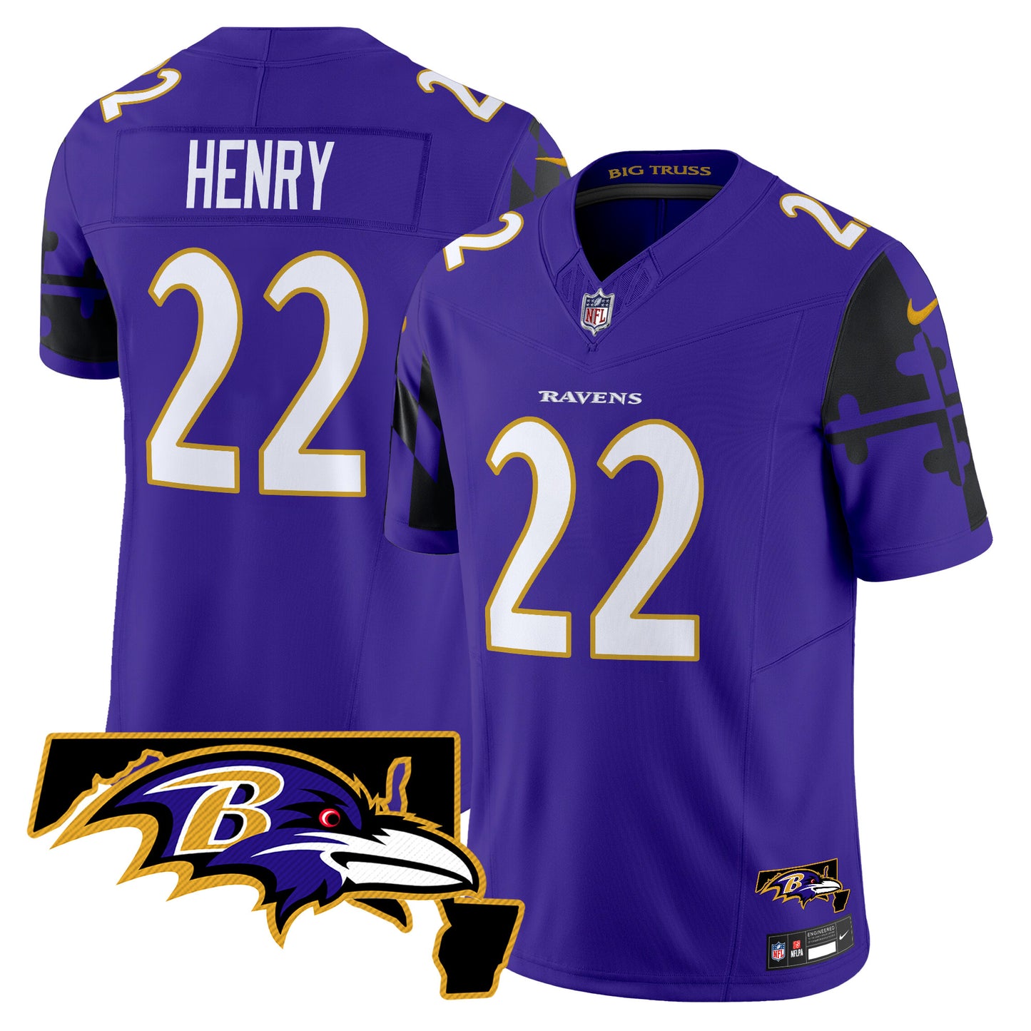 Purple - Derrick Henry