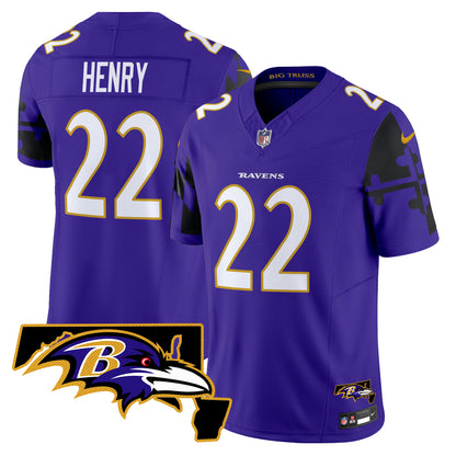 Purple - Derrick Henry