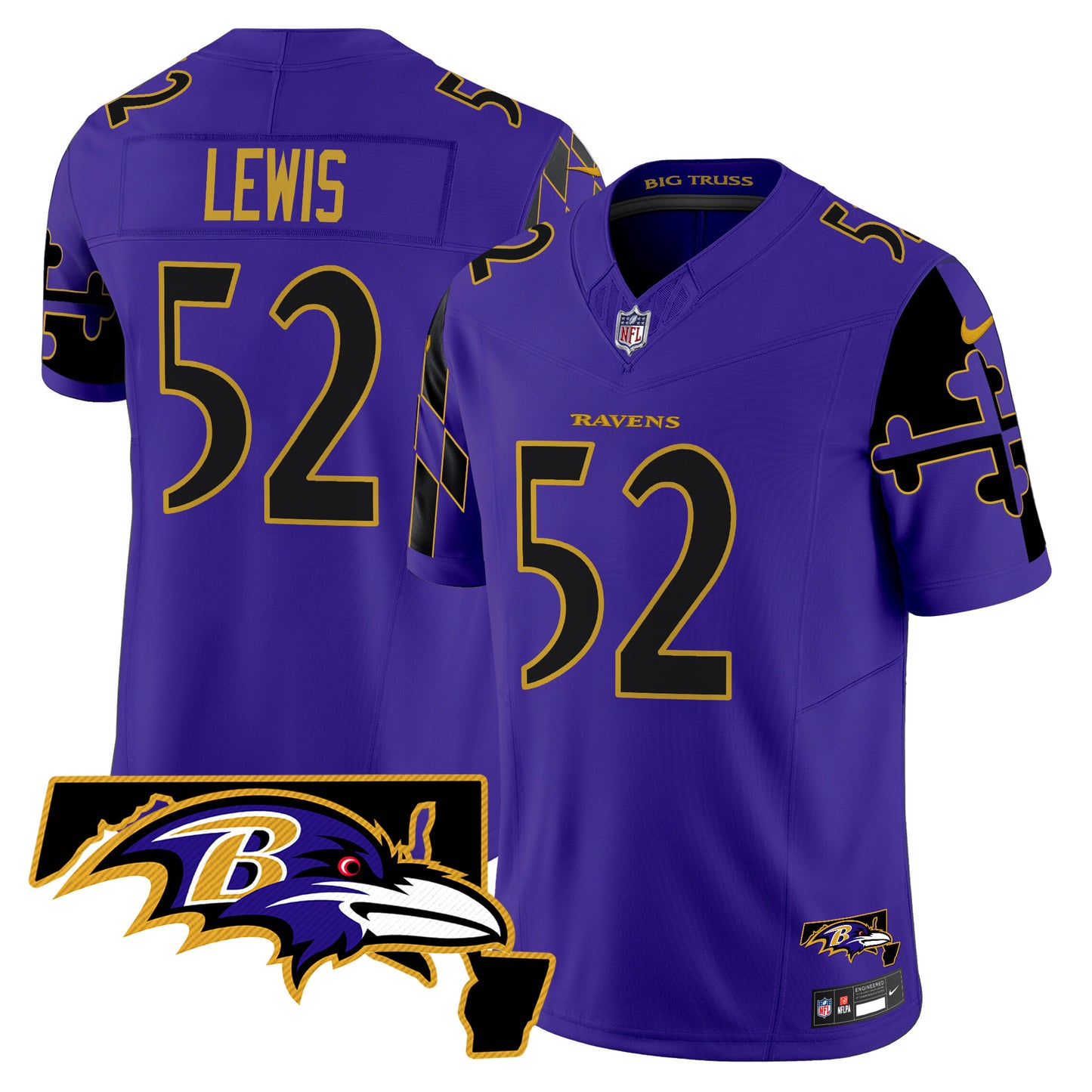 Purple Limited - Ray Lewis
