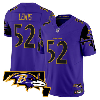 Purple Limited - Ray Lewis