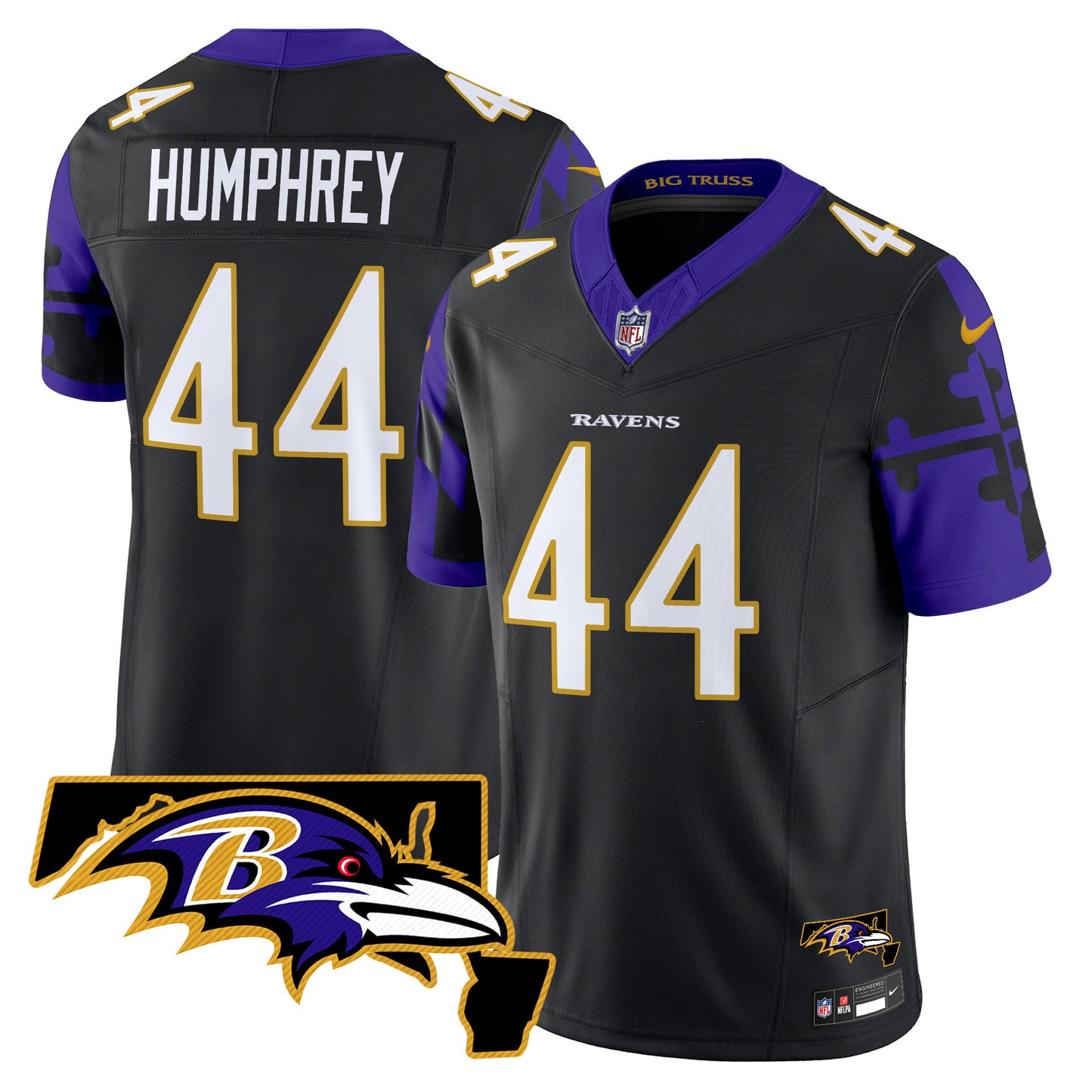 Black - Marlon Humphrey