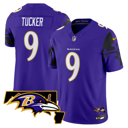 Purple - Justin Tucker
