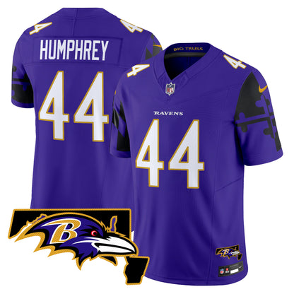 Purple - Marlon Humphrey