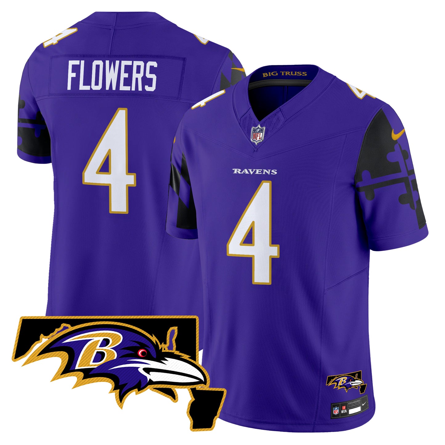 Purple - Zay Flowers