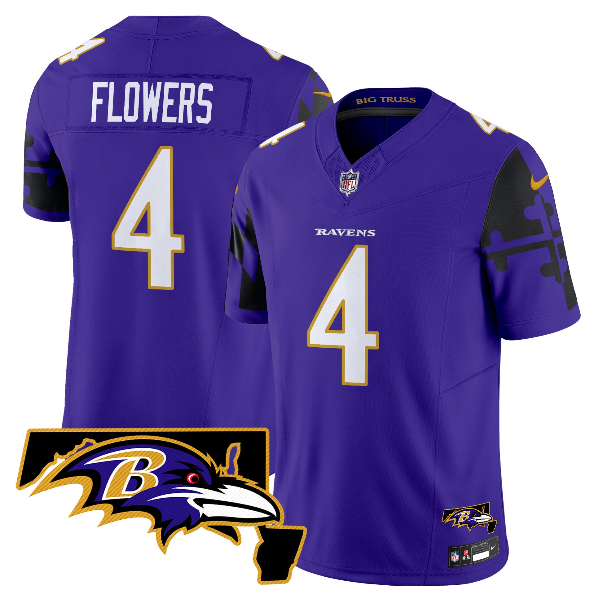 Purple - Zay Flowers