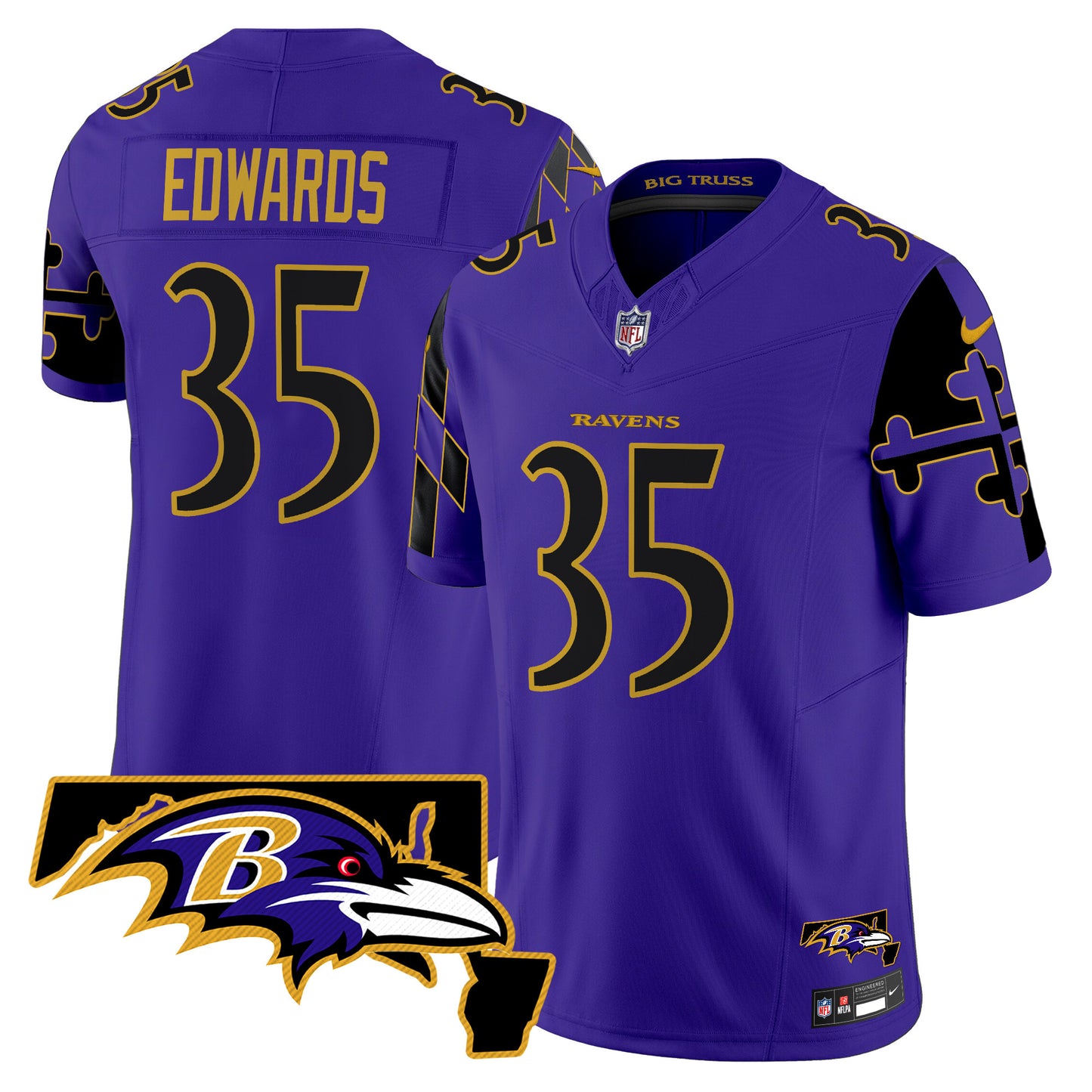 Purple Limited - Gus Edwards