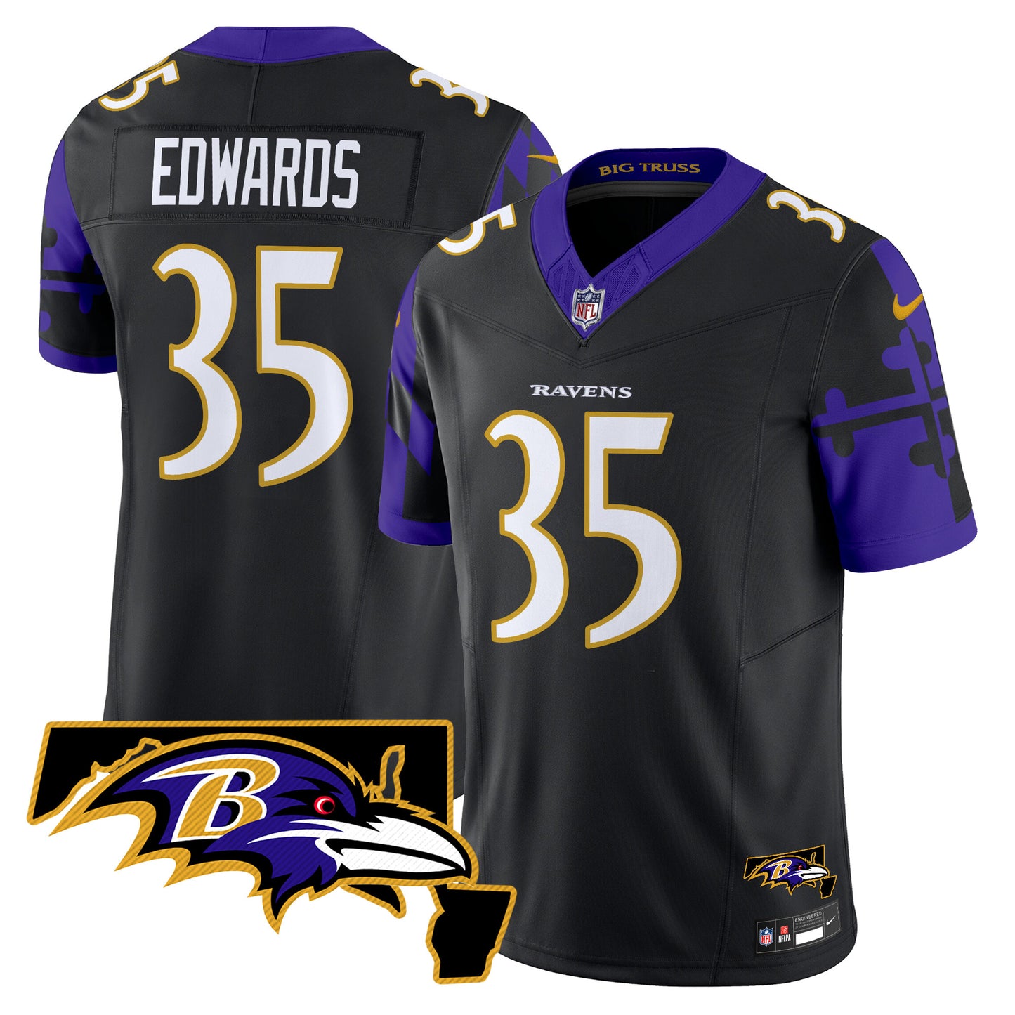 Black - Gus Edwards