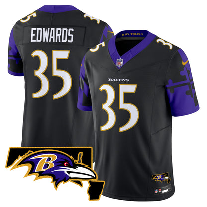 Black - Gus Edwards