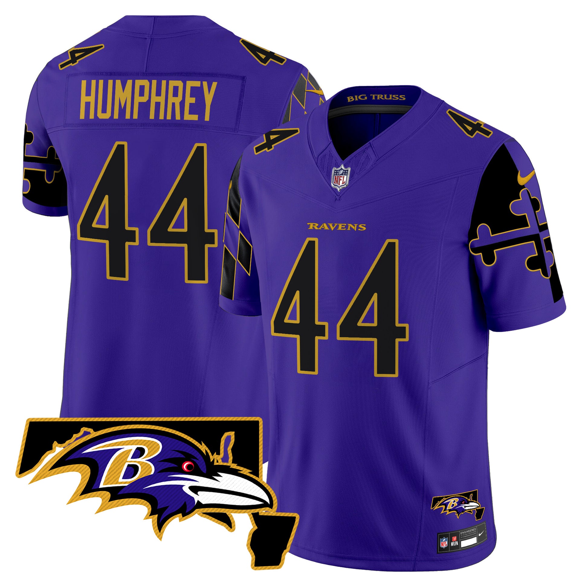 Purple Limited - Marlon Humphrey