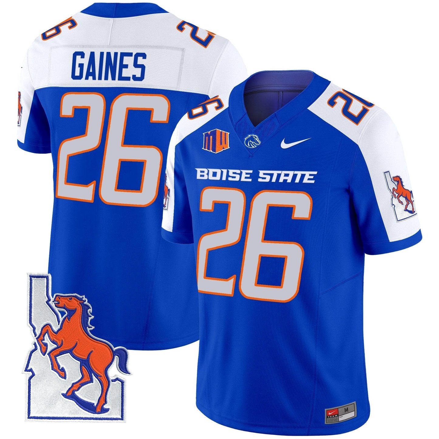 Royal Alternate - Sire Gaines
