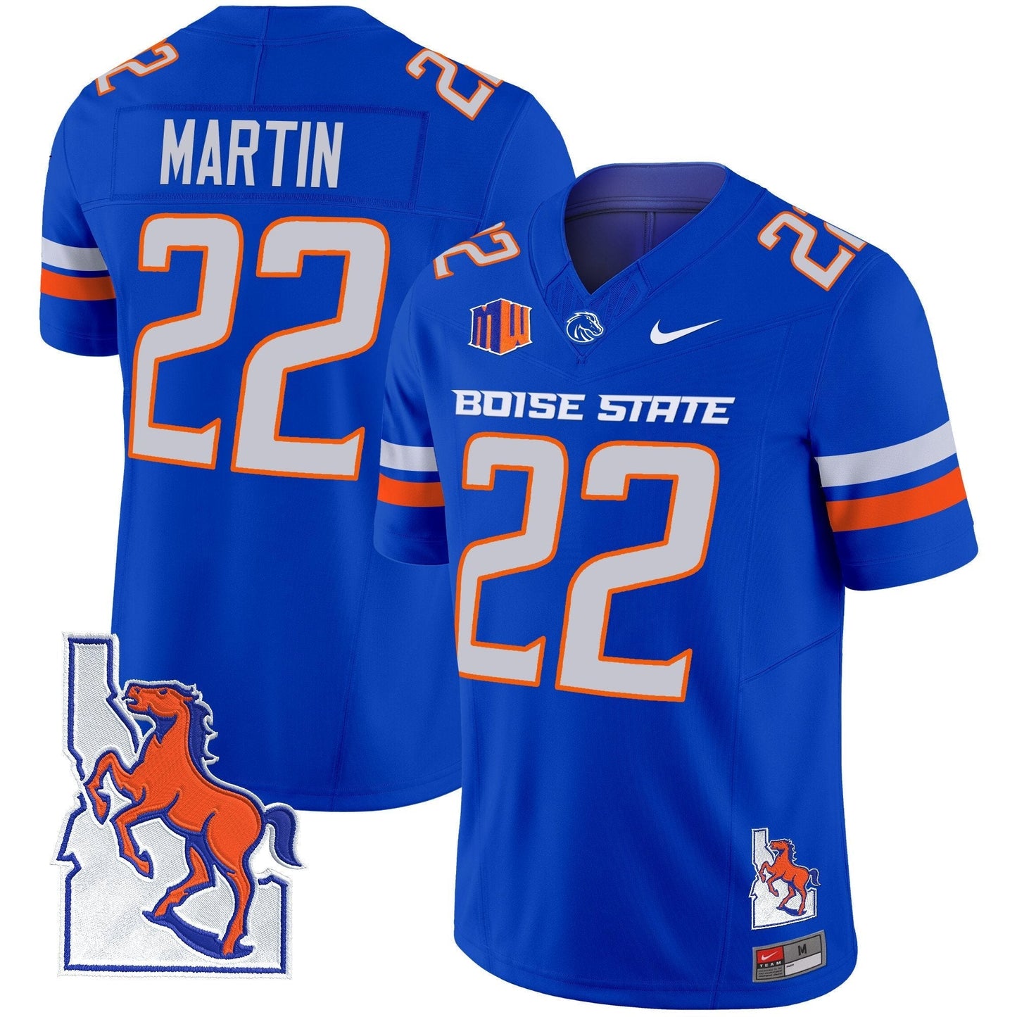 Royal - Doug Martin