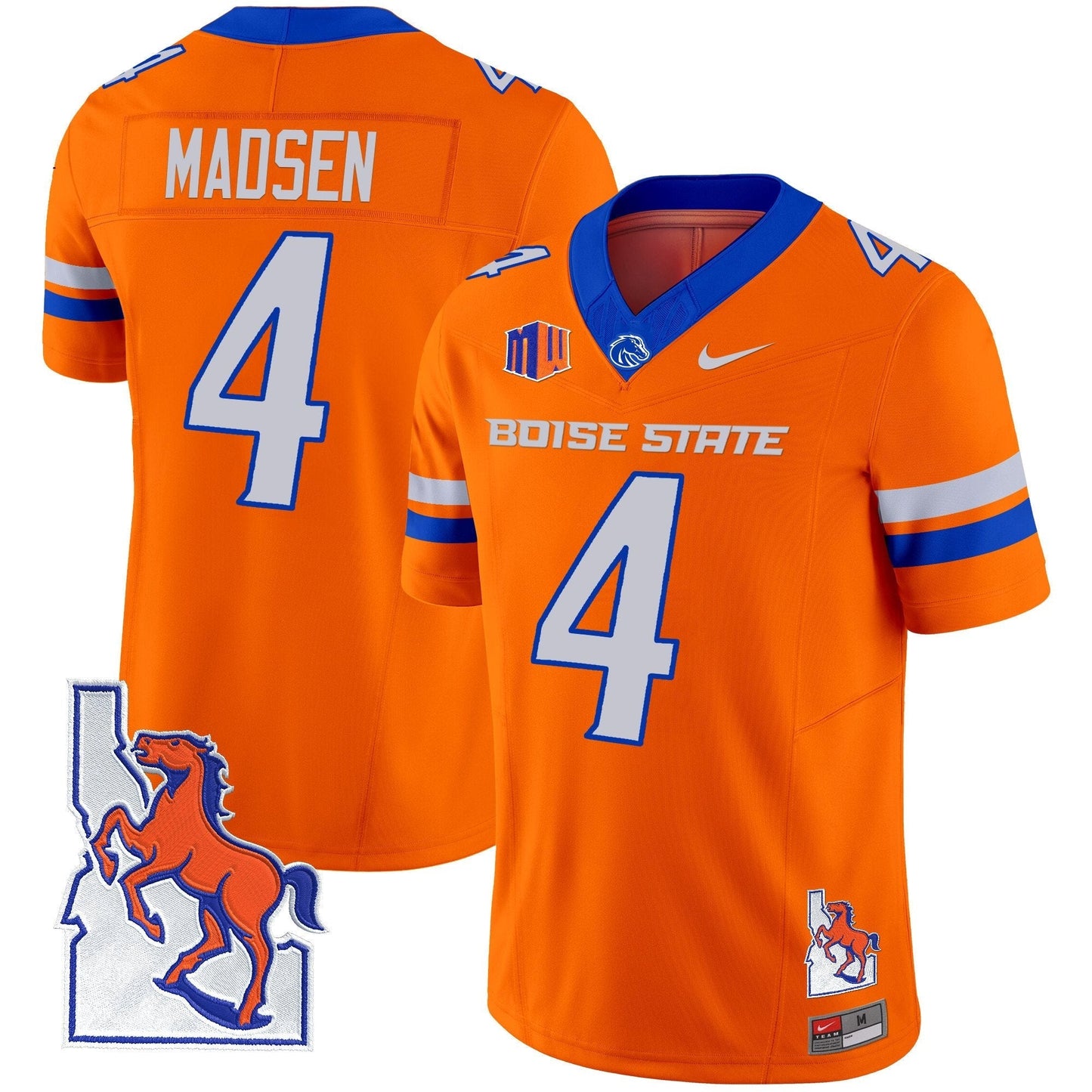 Orange - Maddux Madsen