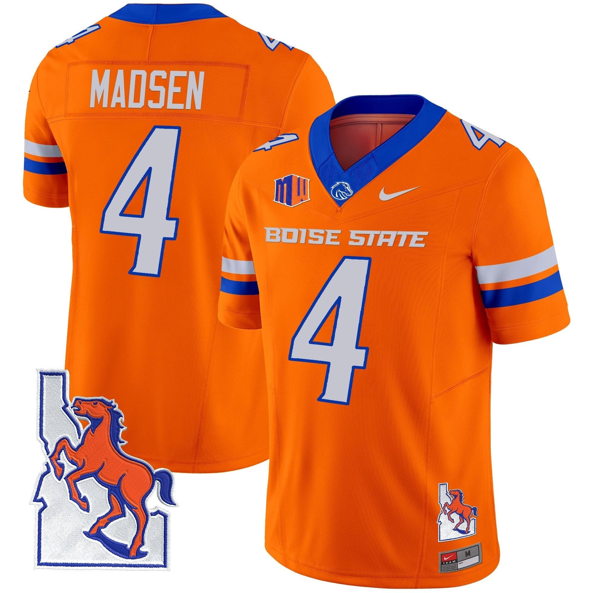 Orange - Maddux Madsen
