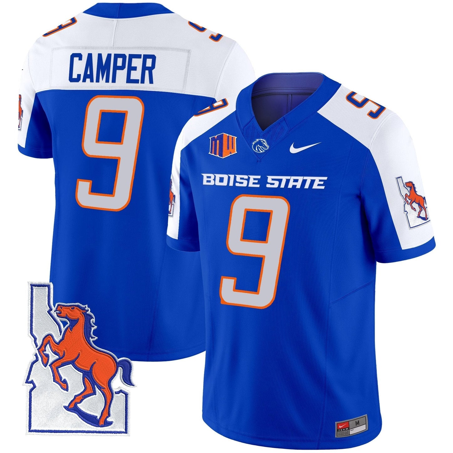 Royal Alternate - Cameron Camper