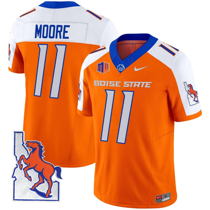 Orange Alternate - Kellen Moore