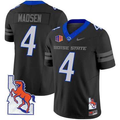 Black - Maddux Madsen