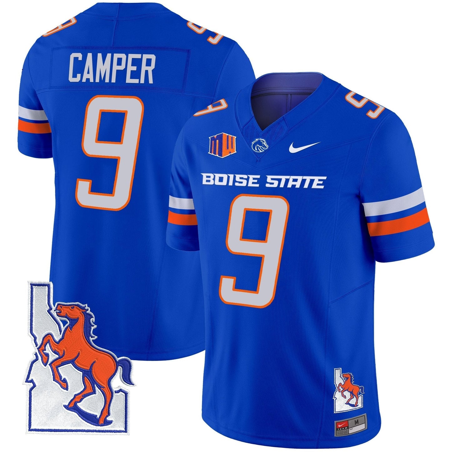 Royal - Cameron Camper