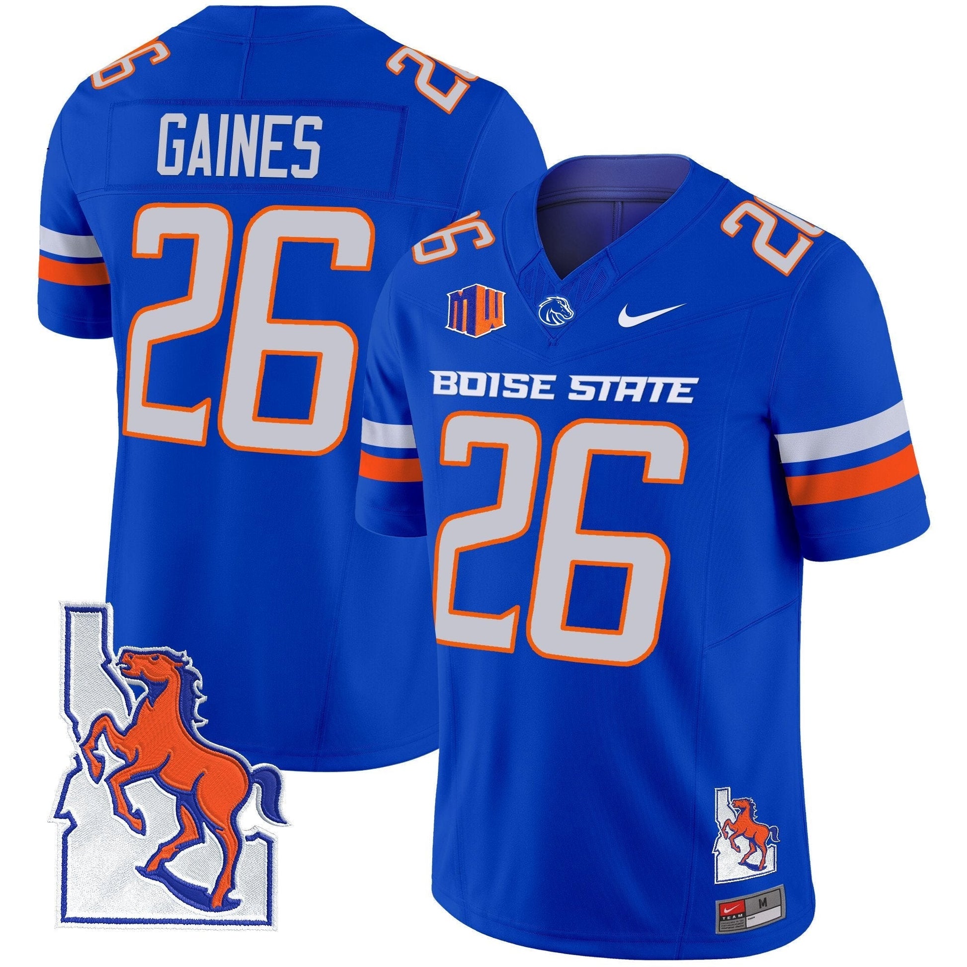 Royal - Sire Gaines