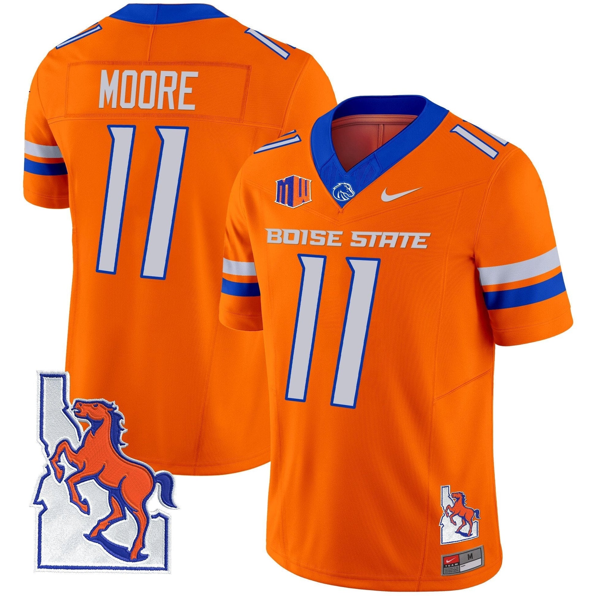 Orange - Kellen Moore