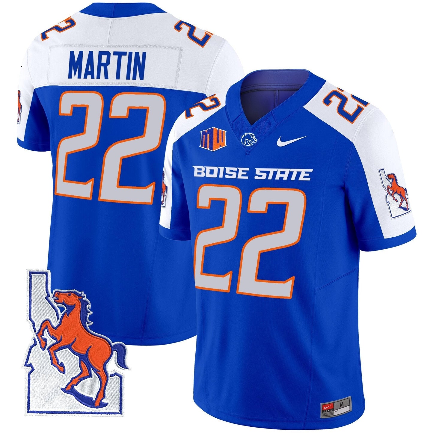 Royal Alternate - Doug Martin
