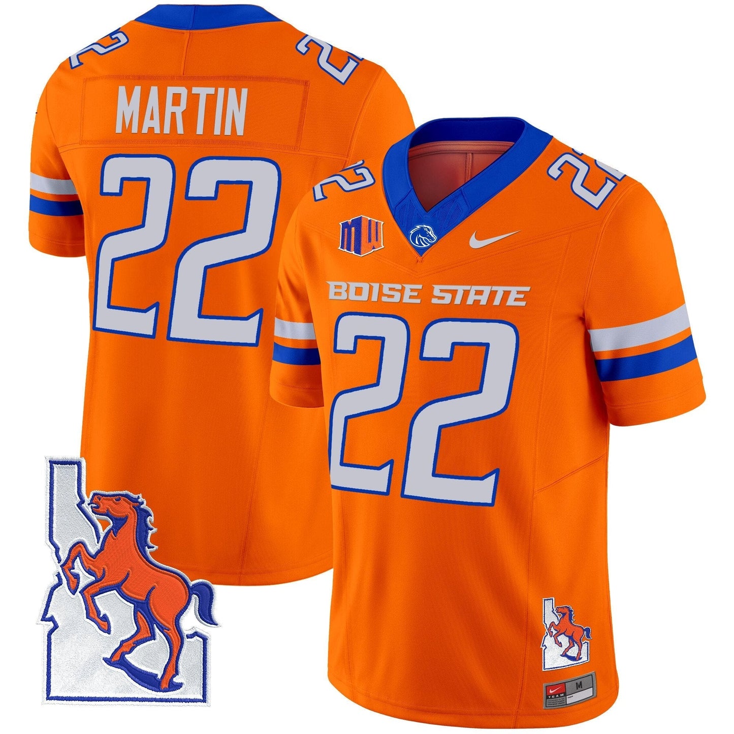 Orange - Doug Martin