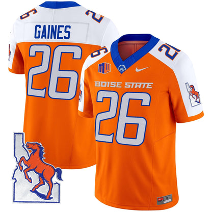 Orange Alternate - Sire Gaines