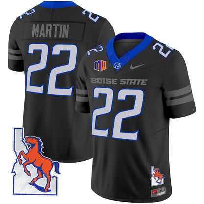 Black - Doug Martin