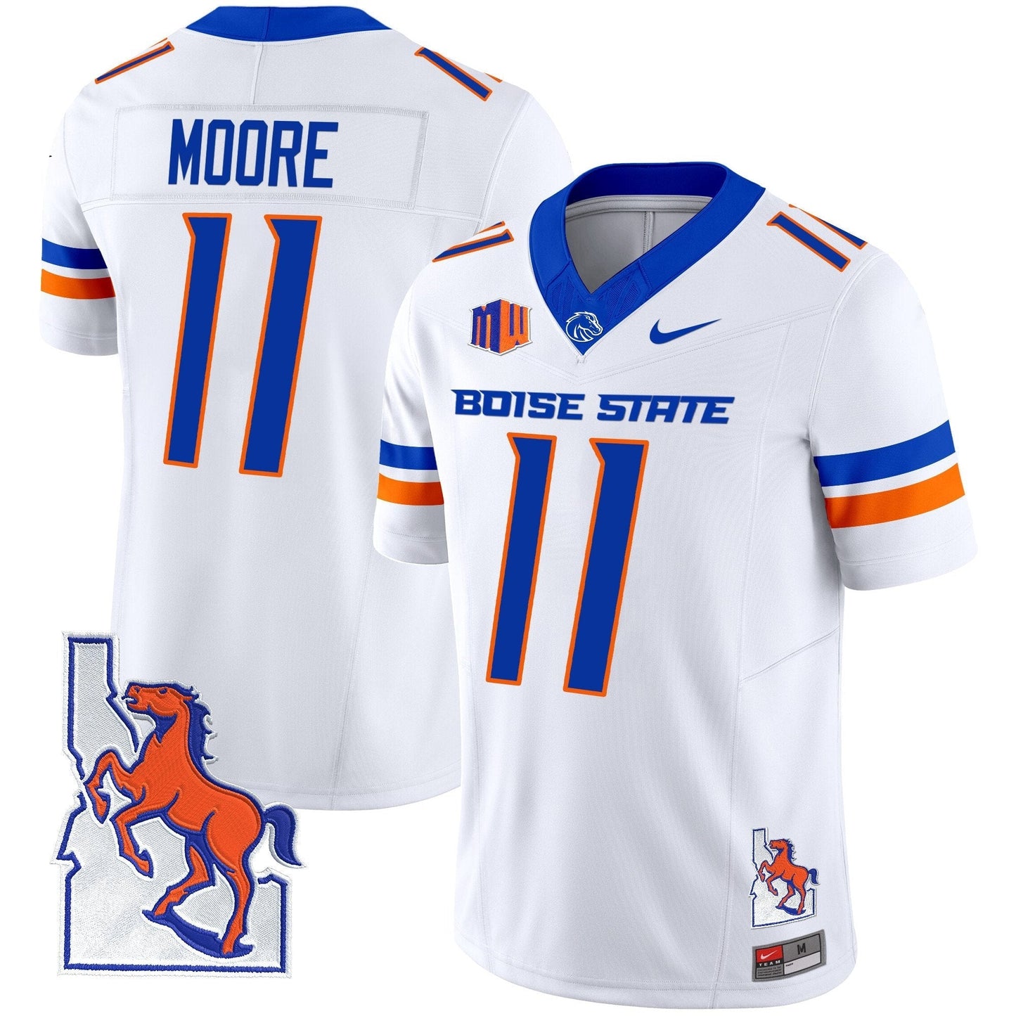 White - Kellen Moore