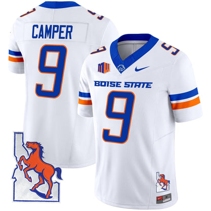 White - Cameron Camper
