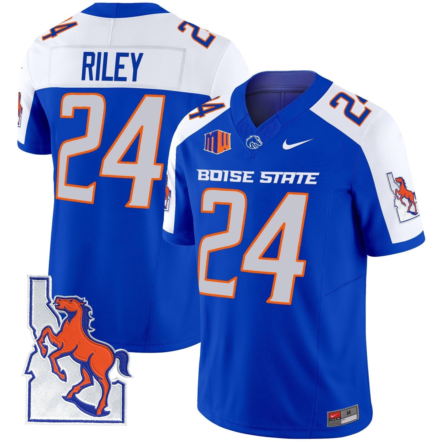 Royal Alternate - Dylan Riley