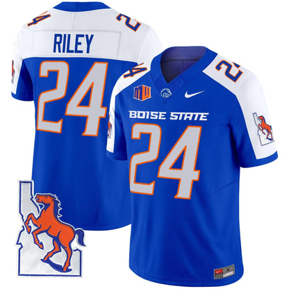 Royal Alternate - Dylan Riley