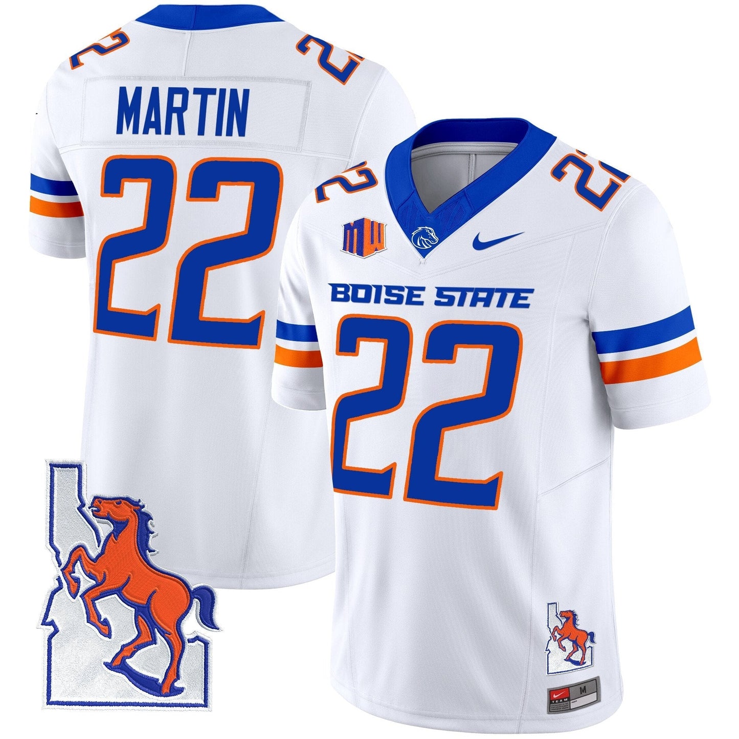 White - Doug Martin