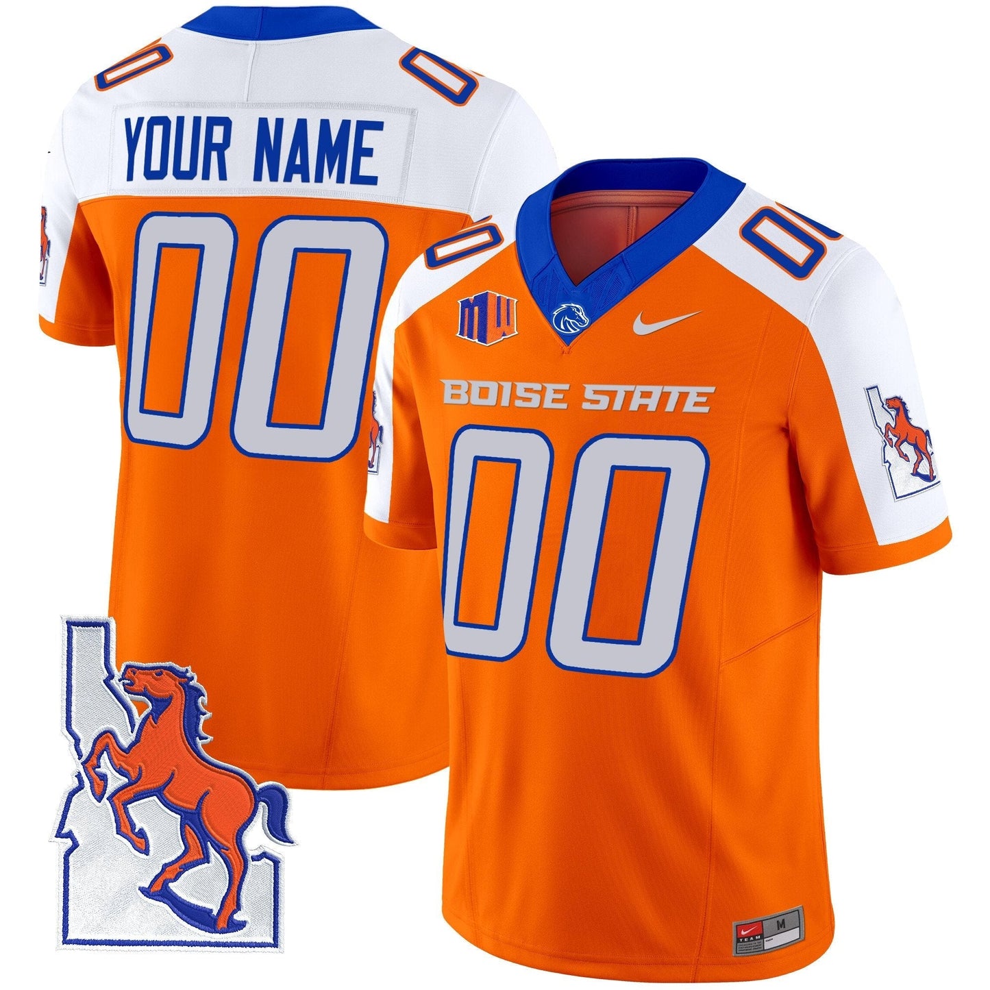 Orange Alternate