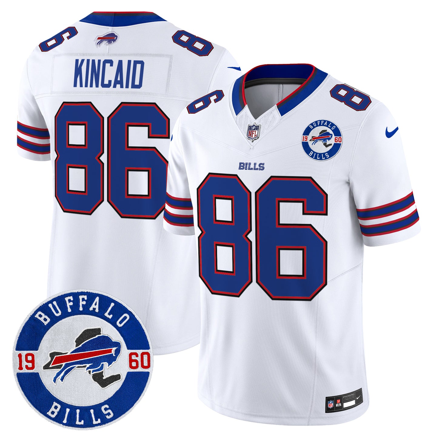 White - Dalton Kincaid