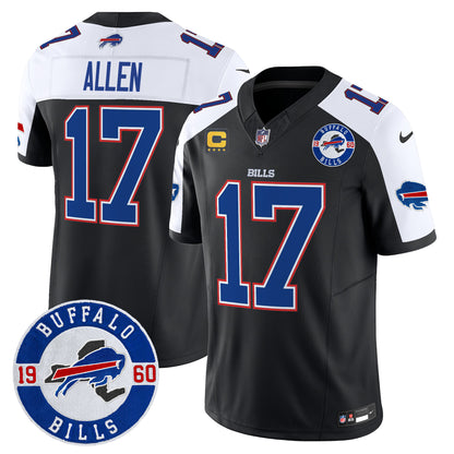 Black Alternate - Josh Allen