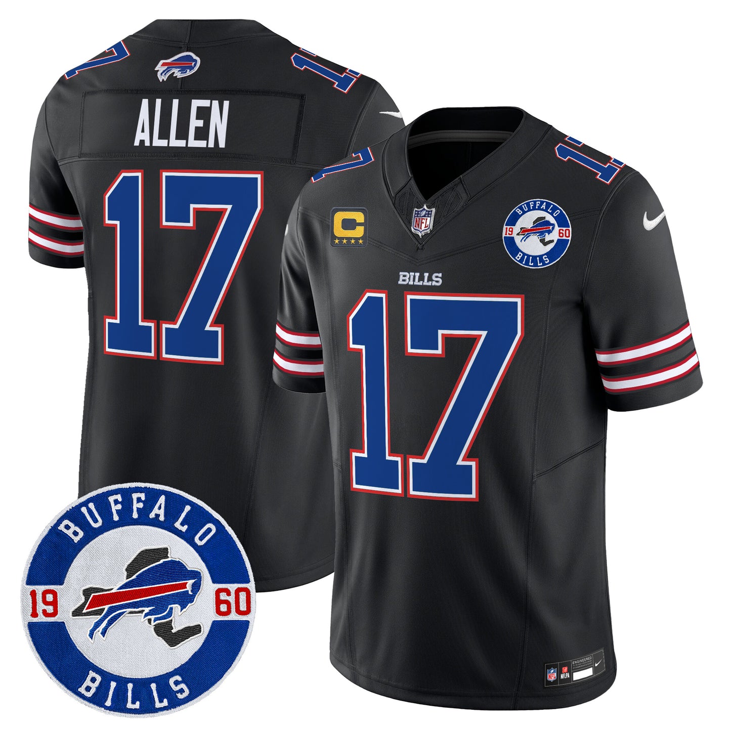 Black - Josh Allen