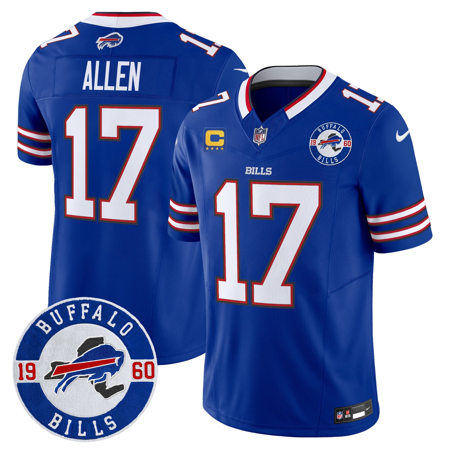 Royal - Josh Allen