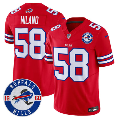 Red - Matt Milano