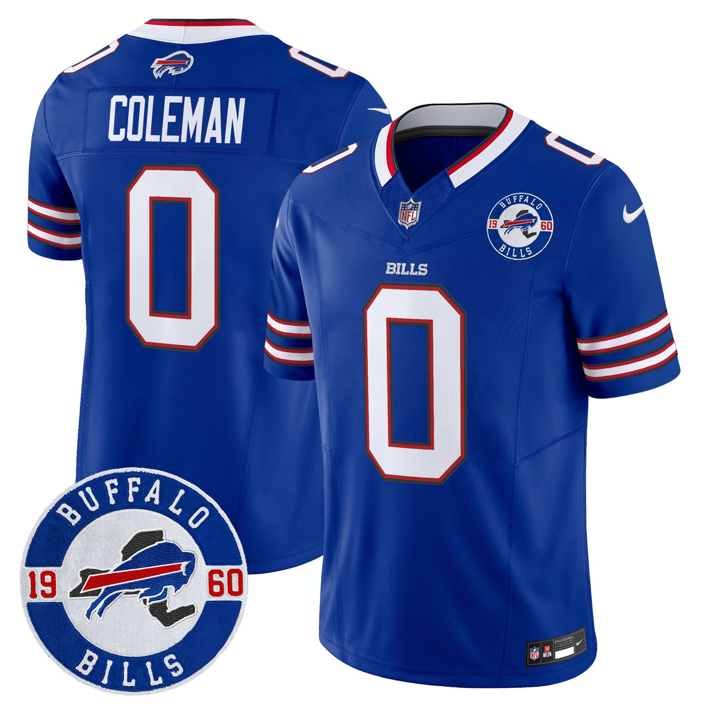 Royal - Keon Coleman