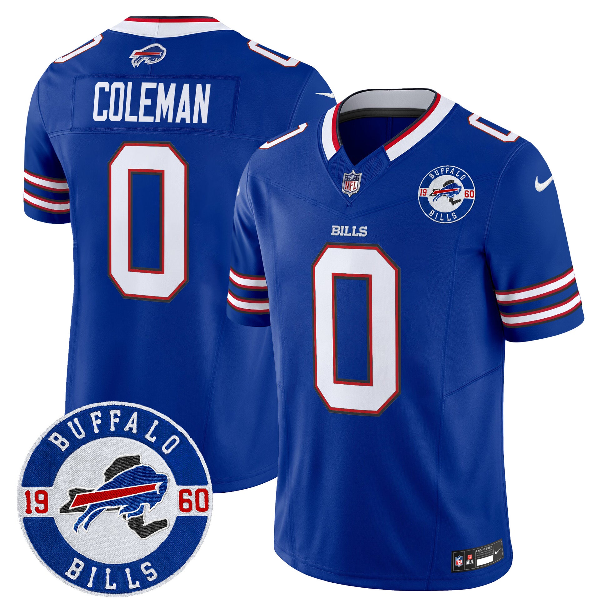 Royal - Keon Coleman