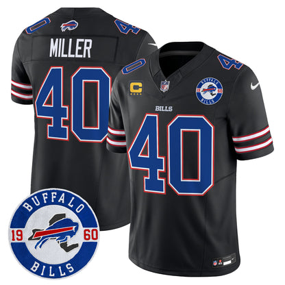 Black - Von Miller